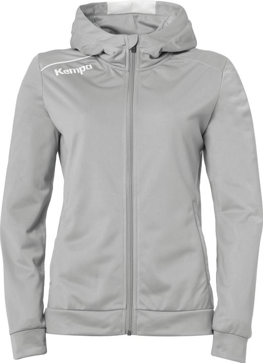 Kempa Giocatore Felpa Con Cappuccio Donna