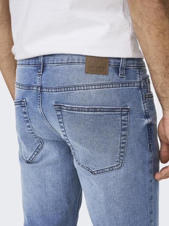 Actual product image Only & Sons Jeans shorts (28)