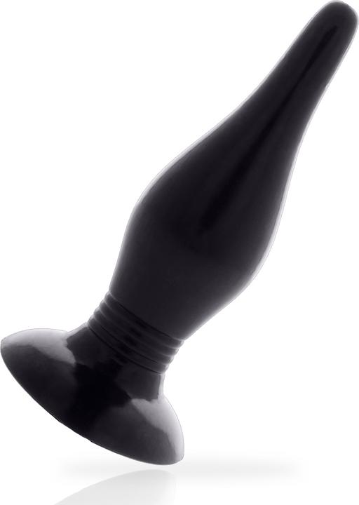 Produktbild Addicted toys ANAL PLUG 14.5CM SCHWARZ