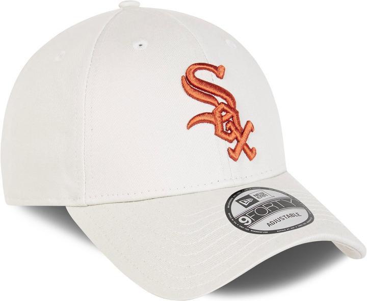 Immagine prodotto New Era 9Forty Strapback Chicago White Sox Toffe