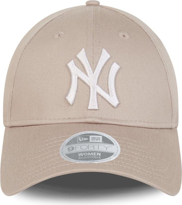 Produktbild New Era 9Forty New York Yankees Ash Brown
