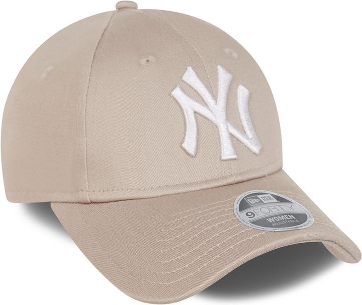 New Era 9Forty New York Yankees Ash Brown