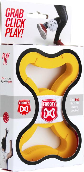 Foooty Connect and Kick