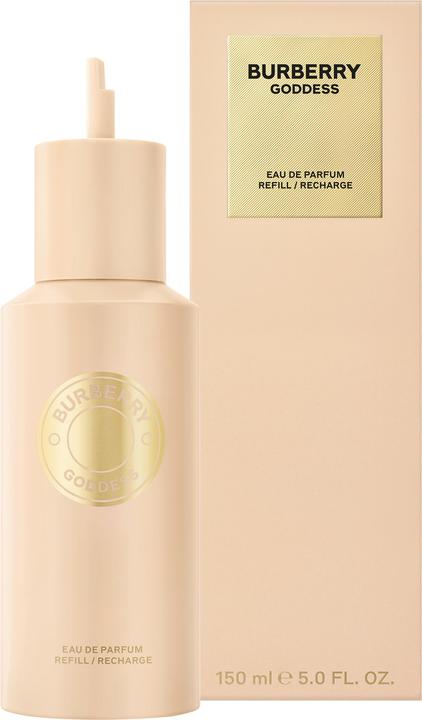 Actual product image Burberry s Her Goddess Eau de Parfum Refill 150 ml (Eau de parfum, 578.55 ml)