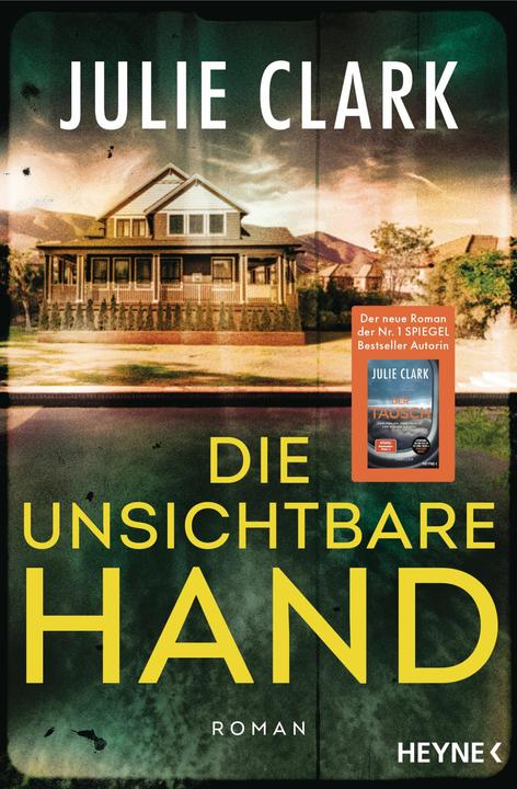 Die unsichtbare Hand (Allemand, Julie Clark, 2025)