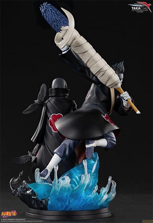 Produktbild Plastoy Naruto Shippuden Itachi & Kisame