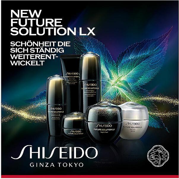 Produktbild Shiseido Future Solution LX Concentrated Brightening Softener Refill 170ml (170 ml, Gesichtswasser)
