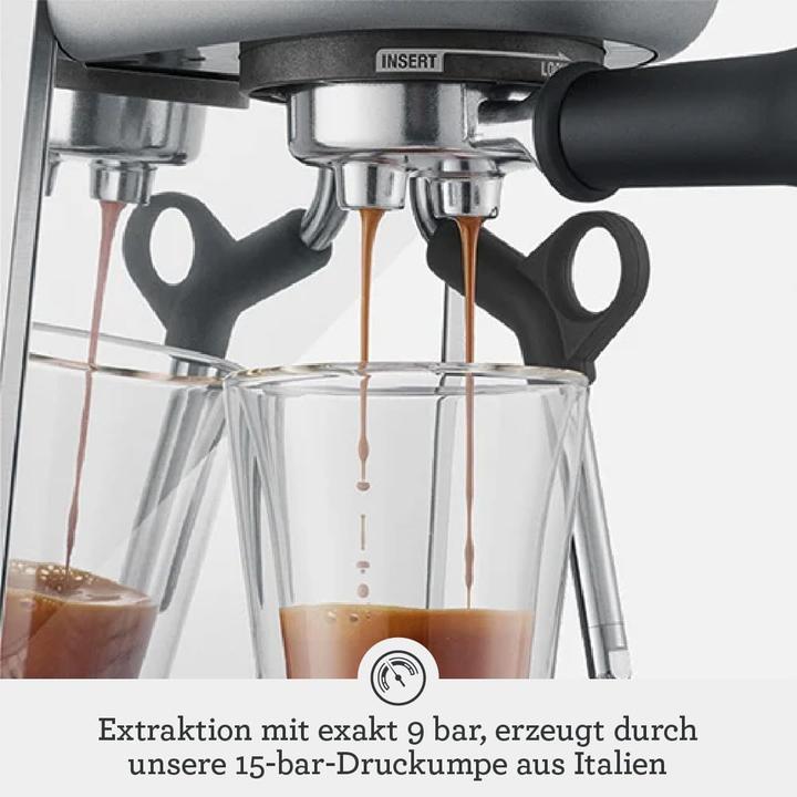 Productafbeelding Sage Espressomachine de Bambino roestvrij staal