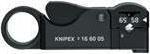 Produktbild Knipex Abisolierwerkzeug (105 mm)