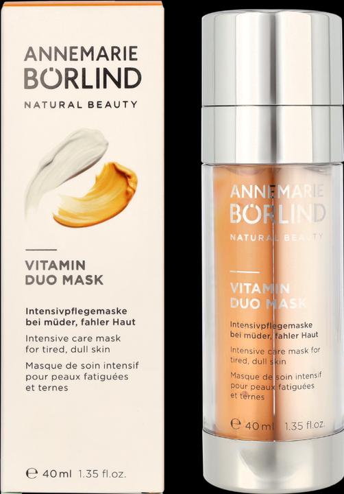 Actual product image Annemarie Börlind Vitamin Duo Mask (40 ml)