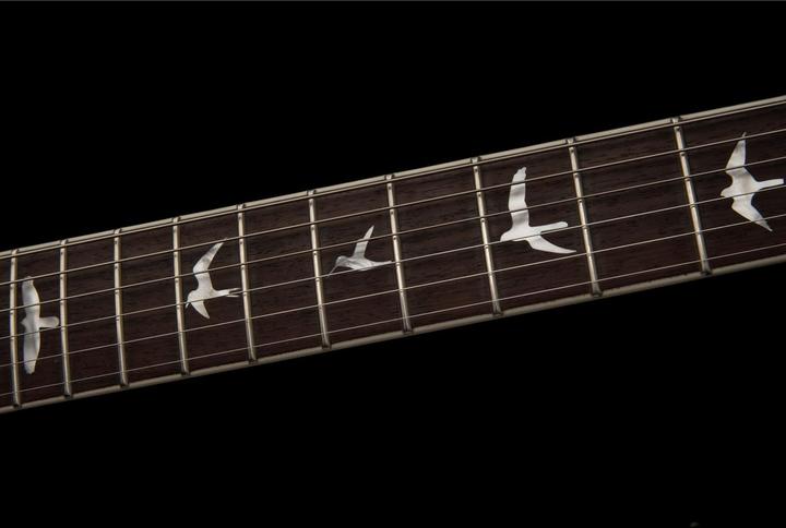 Image du produit PRS SE Zach Myers - Myers Blue (Guitare électrique, érable, acajou, Acajou)
