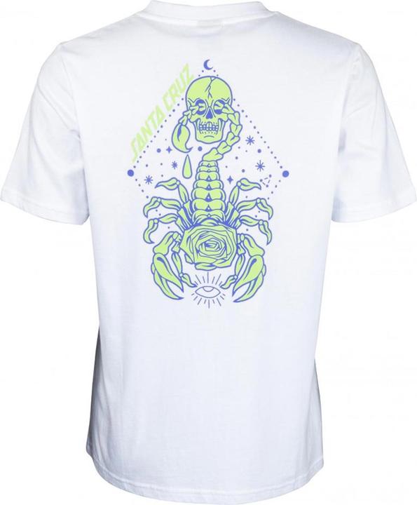 Actual product image Santa Cruz Scorpio T-Shirt