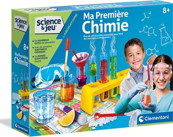 Produktbild Clementoni Ma première chimie francais