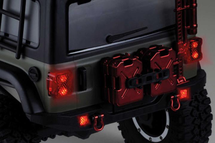 Produktbild Absima Scale Crawler Sherpa (RTR Ready-to-Run)
