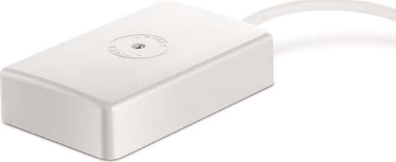 Produktbild Urmet GRO VMZ 1722/78 Ersatzabdeckung fÃ¼r VM 1716/2 Farbe: weiÃ