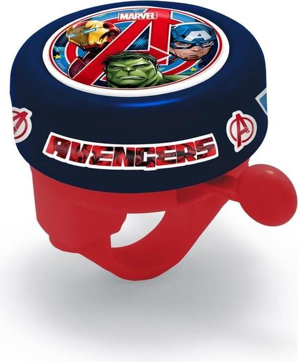 Actual product image Disney Metal Bell Avengers
