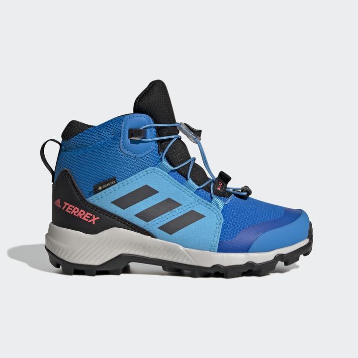 Actual product image adidas Terrex Mid GTX K GY7682 Shoes (38.5)