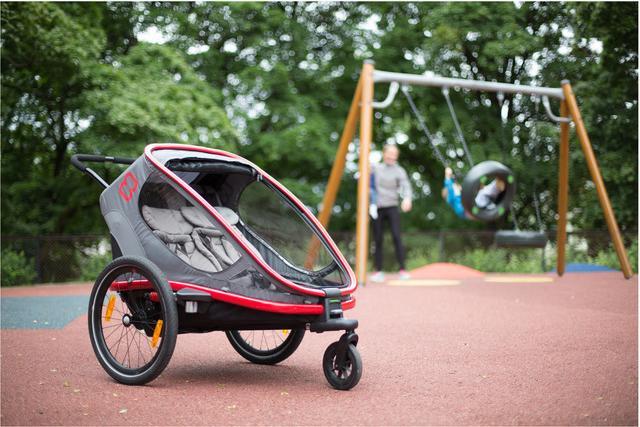 Produktbild hamax Outback 2 in 1