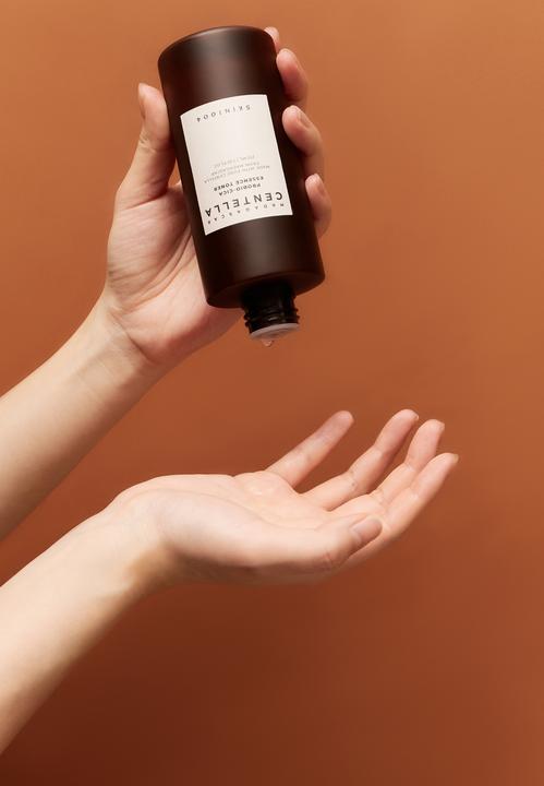 Actual product image Skin1004 Probio-Cica Essense Toner (Tonic water, 210 ml)