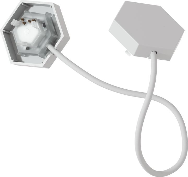 Actual product image Nanoleaf Lines flexible connectors