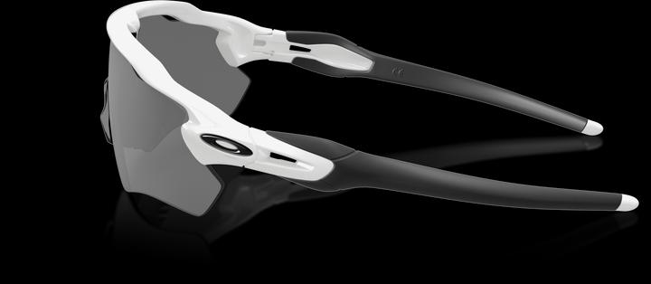 Actual product image Oakley Radar EV Path (Polished White, Prizm Black Polarized)