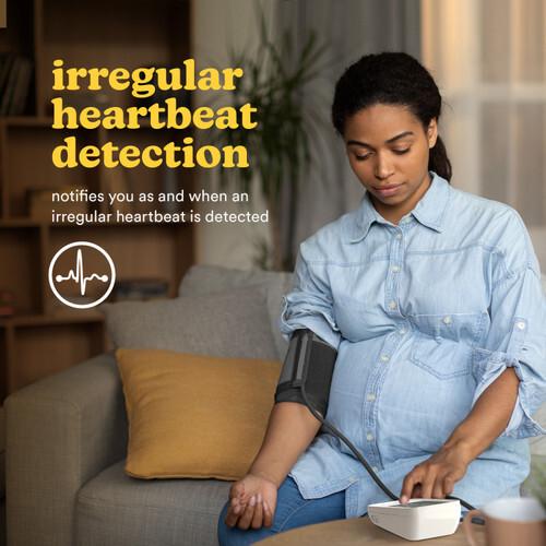 Immagine prodotto Homedics BPA-P200 Gravidanza Preciso ARM BPM (Sfigmomanometro per braccio)