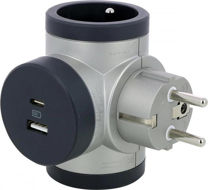 Produktbild Legrand Supplier did not provide product name (USB, CEE 7/3)