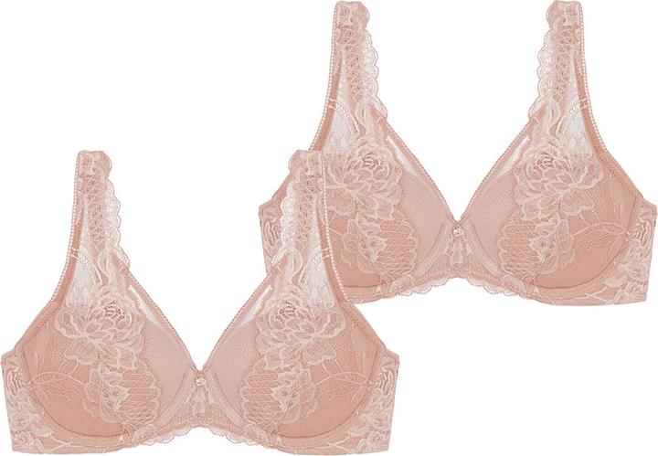 Produktbild Triumph Bügel-BH Wild Peony Florale (2er Pack, 70 B)