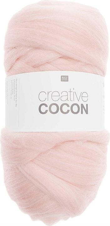 Produktbild Rico Design Wolle Creative Cocon Rosa 200 g (15.40 m)