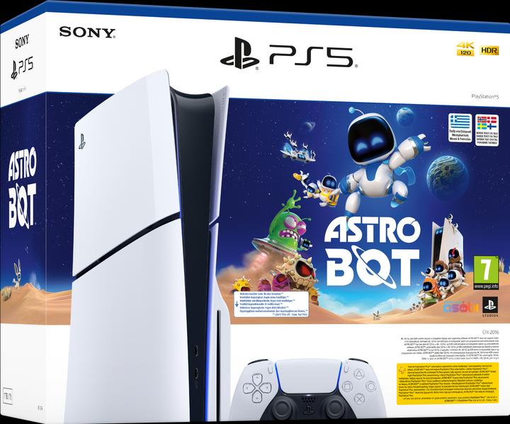 Sony PlayStation 5 disc incl. Astro Bot