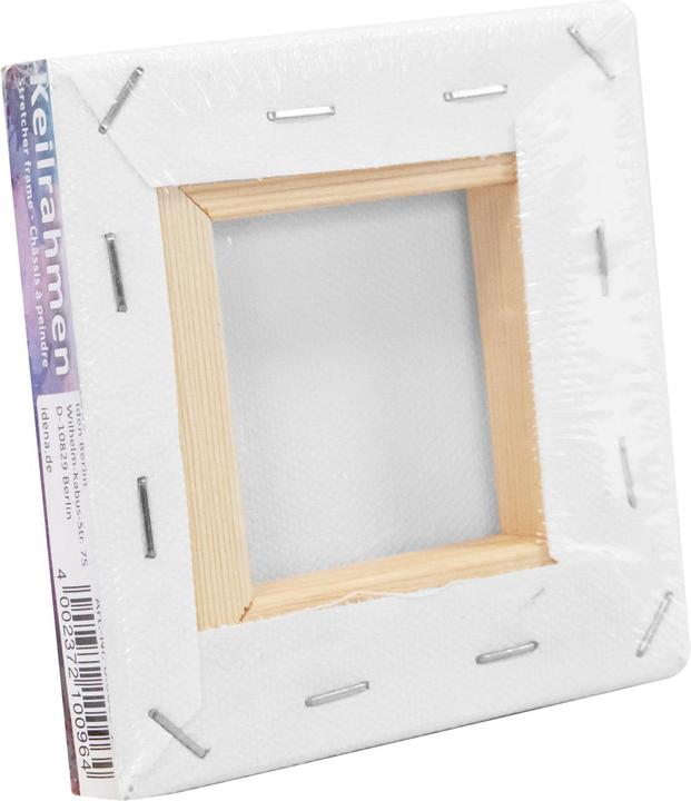 Produktbild Idena Keilrahmen 10x10cm FSC100% (10 x 10 cm)