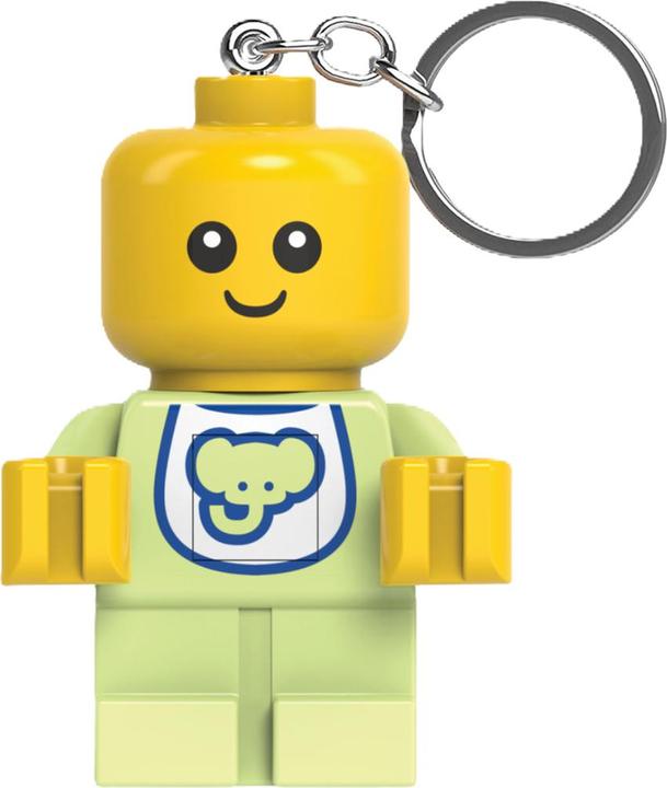 Immagine prodotto LEGO Bebe Portachiavi Con Torcia LED
