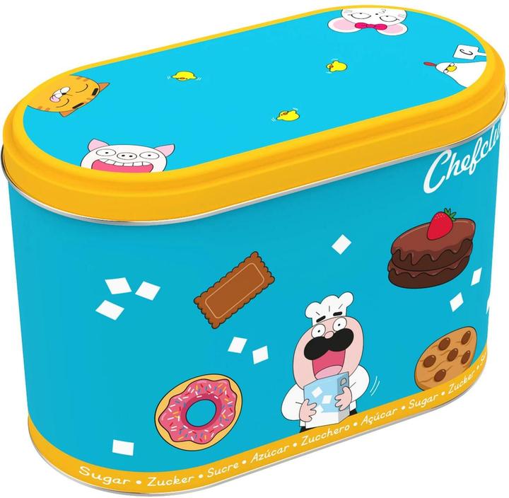 Image du produit Chefclub Boîte ingrédients sucre