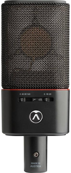 Immagine prodotto AustrianAudio Microfoni Austrian Audio OC18 Dual Set Plus, Tipo: Set stereo, Costruzione