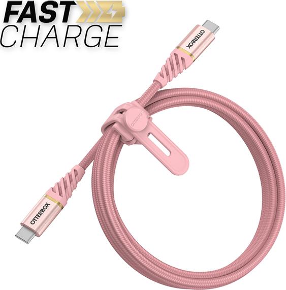 Actual product image OtterBox USB-C - USB-C Cable (1 m, USB 2.0)