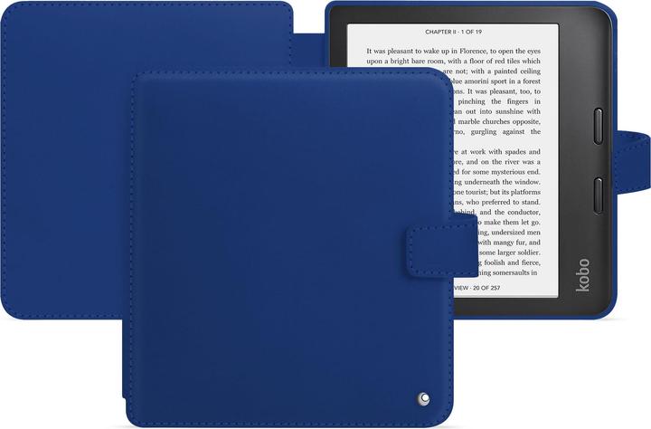 Actual product image Noreve Kobo Clara 2E leather case