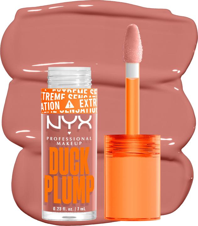 Produktbild NYX Professional Make-Up Nyx Duck Plump (02 Bangin' Bare)