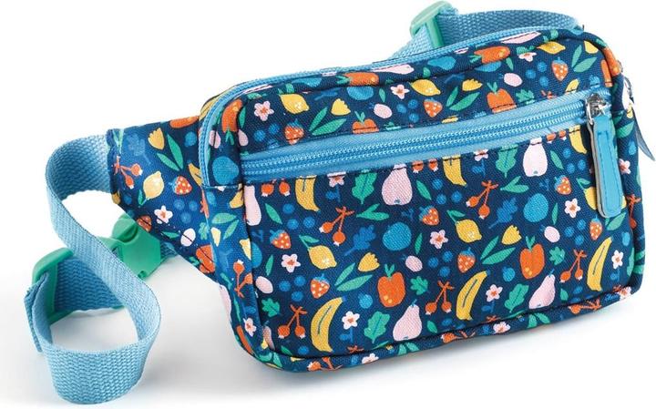 Djeco Bauchtasche Früchte