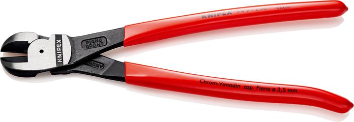 Produktbild Knipex Kraft-Mittenschneider (250 mm)