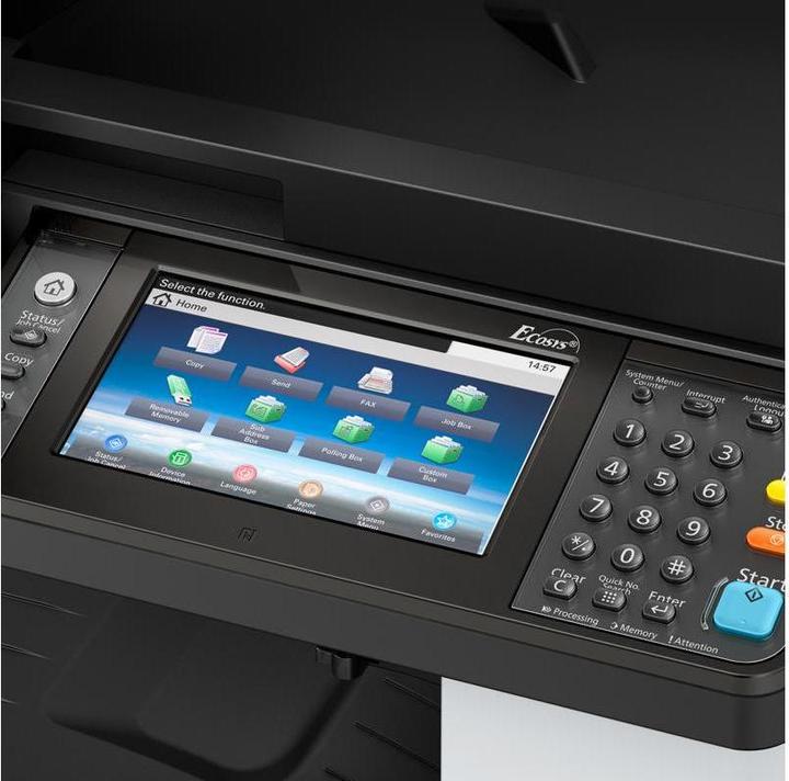 Immagine prodotto Kyocera M8130cidn/KL3 incl. PF-471 (Laser, Colore)