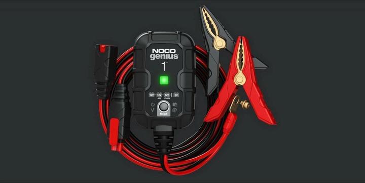 Productafbeelding Noco Genie 1 (6V, 12V, 1 A)