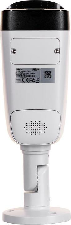 Actual product image Dahua NET CAMERA 8MP IR BULLET/HFW3849T1-ASPV0280BS5 (3840 x 2160 pixels)