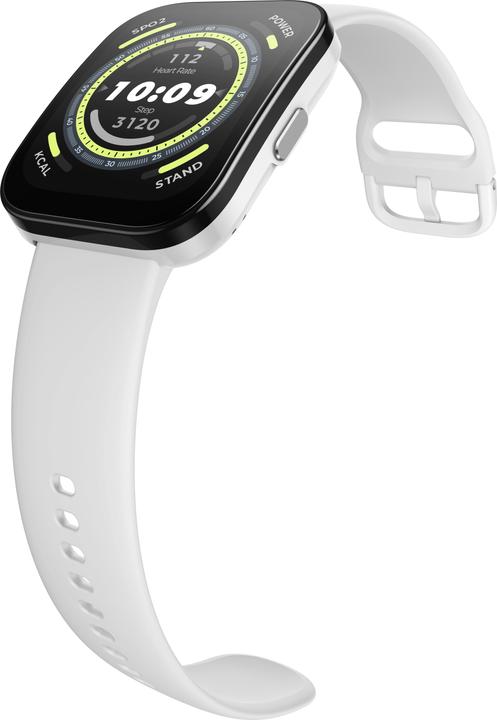 Immagine prodotto Huami Bip 5 Bianco Crema (38.09 mm)