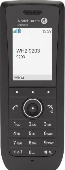 Alcatel -Lucent 8158s WLAN