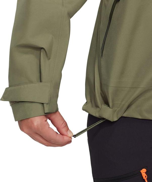 Immagine prodotto Mammut Giacca con cappuccio Convey Tour HS (XS)