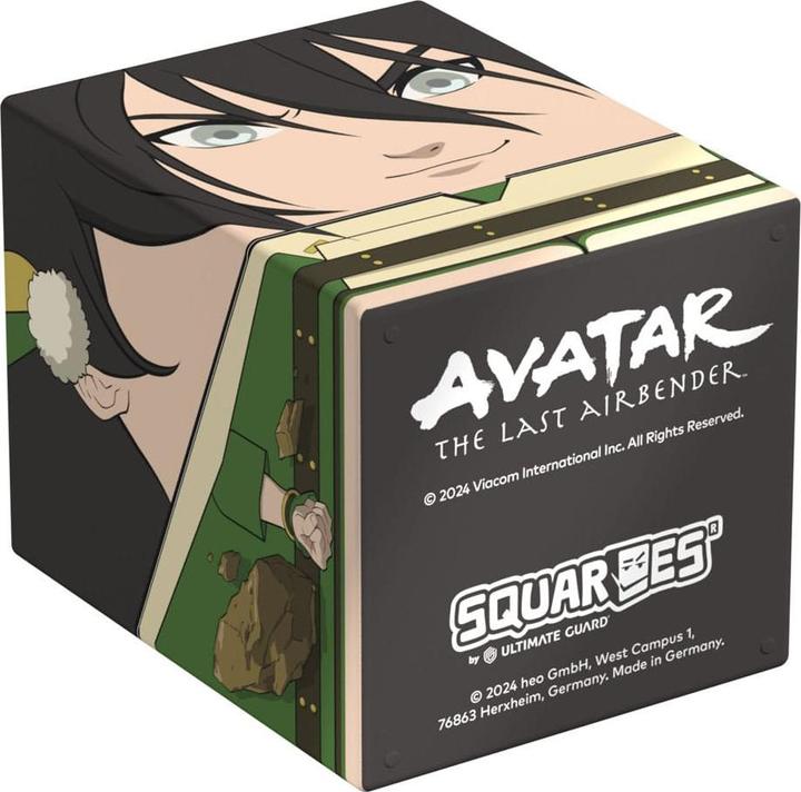 Image du produit Squaroes - Squaroe Avatar: The Last Airbender AV004 - Toph