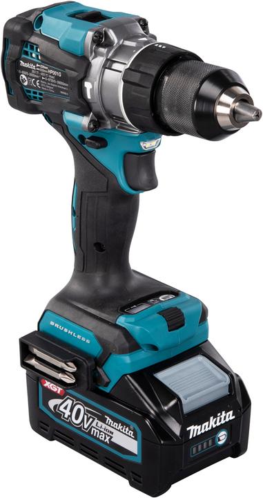 Actual product image Makita HP001GM201 (Rechargeable battery operated)