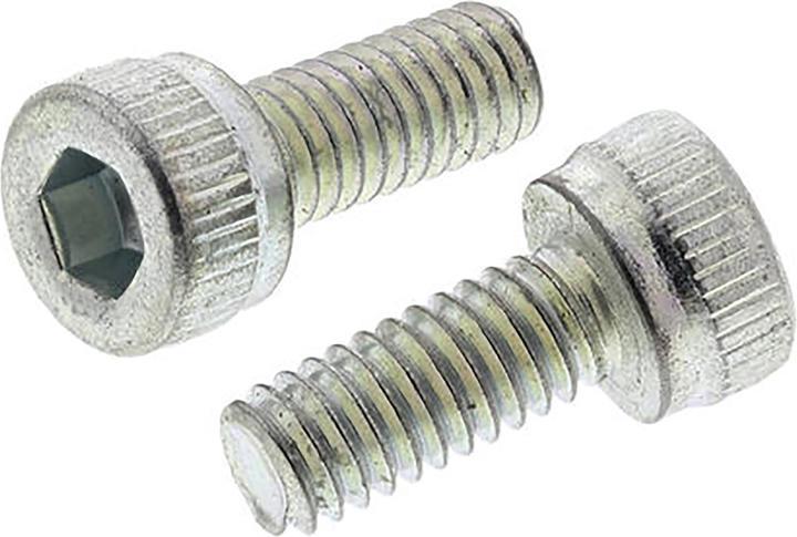 Produktbild Rs Pro Steel hex skt cap head screw,M6x8mm