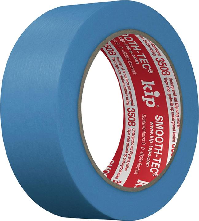 Immagine prodotto Kip 36 mm x 50 m SMOOTH-TEC® - crespo liscio blu 3508-35 (36 mm)