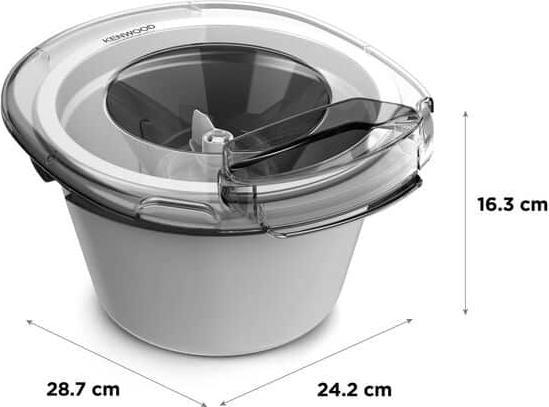 Immagine prodotto Kenwood Fabbricante di ghiaccio
